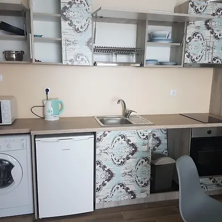 Апартхотел Iglika