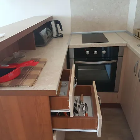 Апартхотел Iglika Поморие