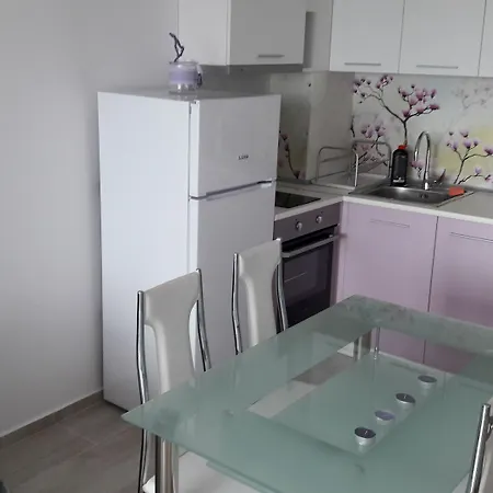 Iglika 公寓式酒店 帕莫瑞