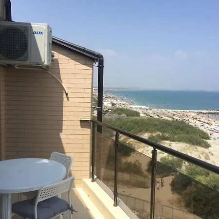 公寓式酒店 Iglika 帕莫瑞