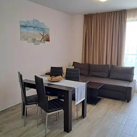 Aparthotel Iglika Pomorie