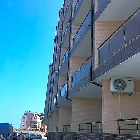 Apartmanhotel Iglika Pomorie