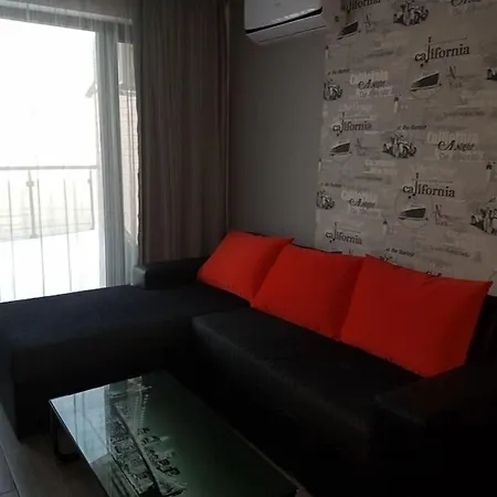 Iglika Apartmanhotel Pomorie