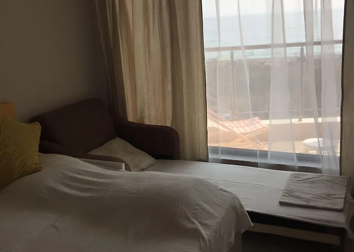 Iglika 아파트호텔 포마리