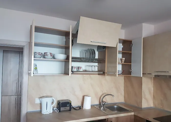 Iglika 아파트호텔 3*