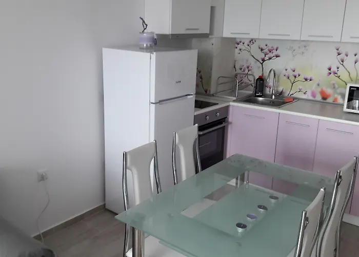 Iglika 아파트호텔 포마리