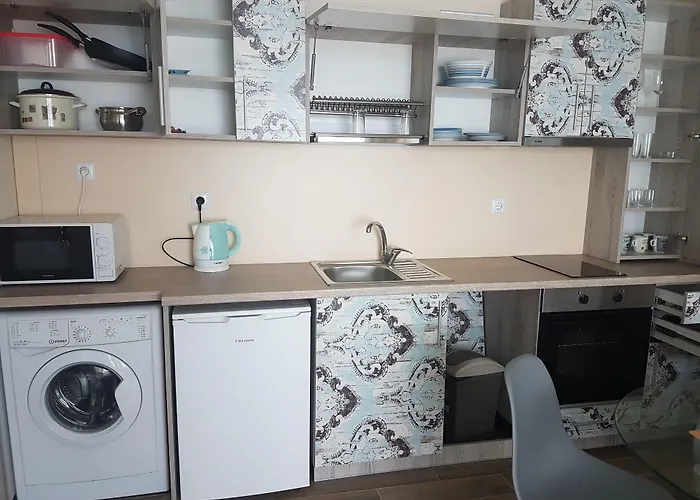 아파트호텔 Iglika