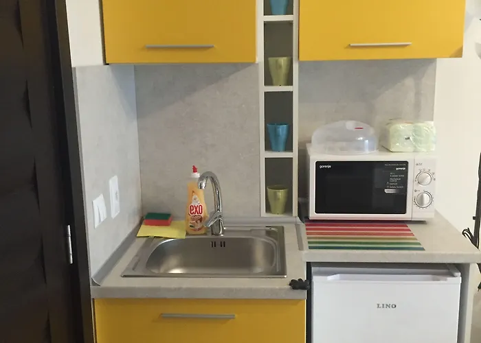 Iglika 아파트호텔 포마리