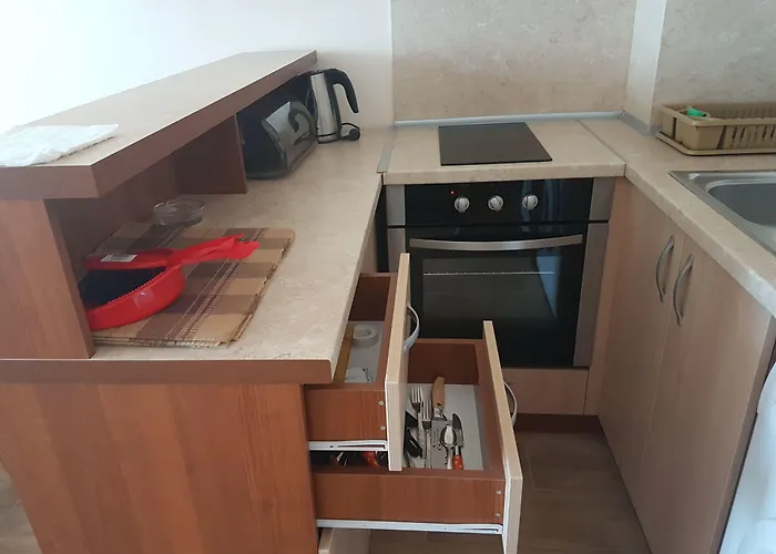 아파트호텔 Iglika 포마리