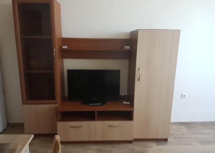 Iglika 아파트호텔 포마리