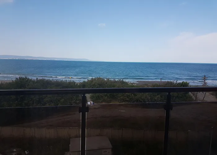 Iglika 아파트호텔 포마리