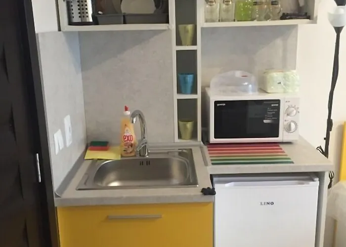 Iglika 아파트호텔