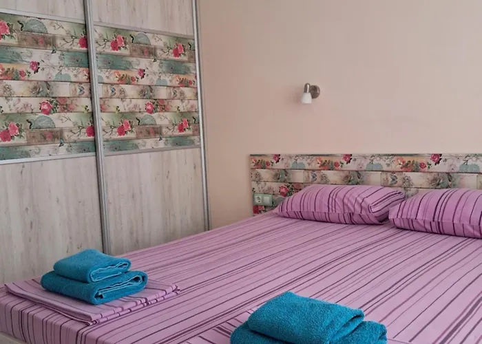 Iglika 아파트호텔 포마리