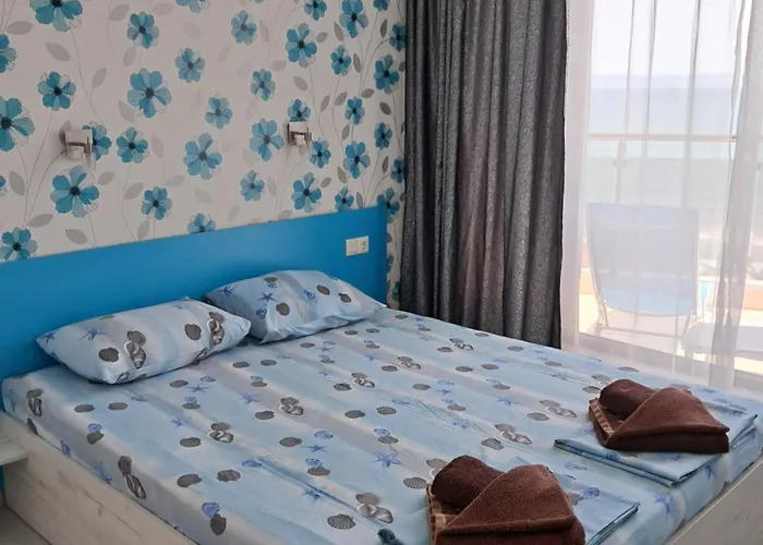 Iglika 아파트호텔 포마리