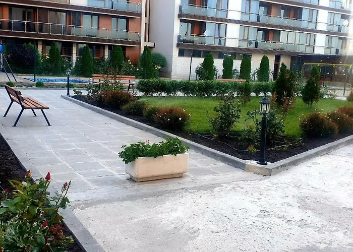 Iglika アパートホテル